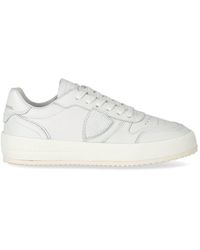 Philippe Model - Nice Low Sneaker - Lyst