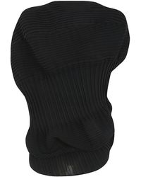 Issey Miyake - Aerate Pleats Sweater Clothing - Lyst