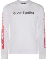 Acne Studios - T-shirts And Polos - Lyst