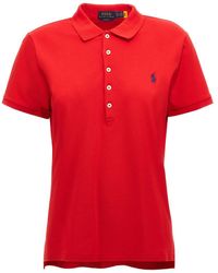 Ralph Lauren - T-Shirts And Polos - Lyst