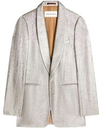 Dries Van Noten - Bartux Box Jacket - Lyst