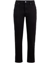 Calvin Klein - 5-pocket Straight-leg Jeans - Lyst