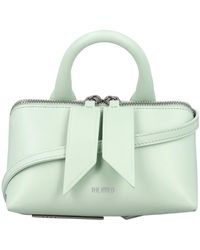 The Attico - Friday Mini Handbag - Lyst