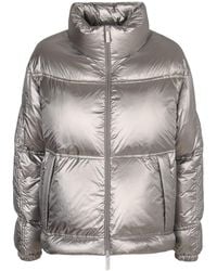 Herno - Padded Nylon Jacket - Lyst