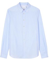 PS by Paul Smith - Mens Ls Tailored Fit Shirt Clothing - Lyst