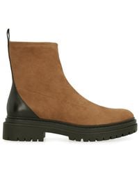 MICHAEL Michael Kors - Eco-suede Ankle Boots - Lyst