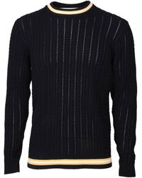Golden Goose - Cotton Sweater - Lyst