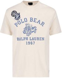 Polo Ralph Lauren - T-Shirts And Polos - Lyst