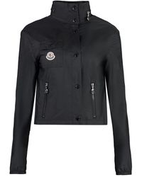 Moncler - Lico Techno Fabric Jacket - Lyst