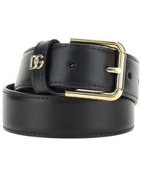 Dolce & Gabbana - Belts E Braces - Lyst