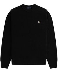 Fred Perry - Sweater - Lyst