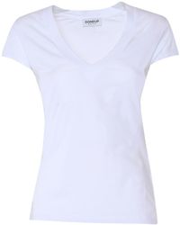 Dondup - T-Shirt M/C - Lyst