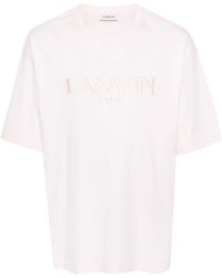 Lanvin - T-Shirts & Tops - Lyst