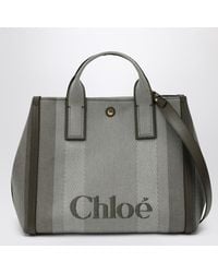 Chloé - Carry Tote Bag - Lyst
