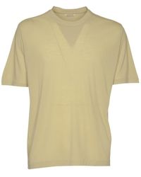 AURALEE - T-Shirts And Polos - Lyst