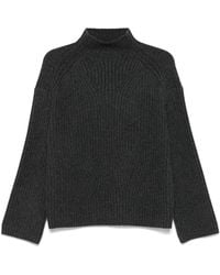 Loulou de Saison - Turtleneck Sweater - Lyst