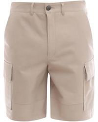 DFOUR® - Bermuda Shorts - Lyst