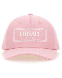 Versace - Hats And Headbands - Lyst