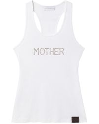 Stella McCartney - Mother Top With Studs - Lyst