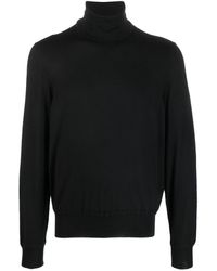 Tom Ford - Ribbed Roll-neck Jumper - Lyst