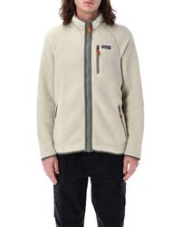 Patagonia - Retro Pile Fleece Jacket - Lyst