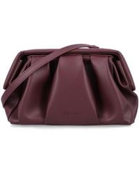 THEMOIRÈ - Afrodite Vegan Leather Clutch - Lyst