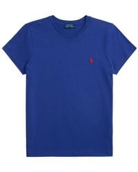 Polo Ralph Lauren - Logo T-Shirt - Lyst