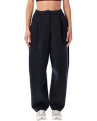 Nike - Modern Fleece Mid-rise Loose Trousers Sportswear - Lyst