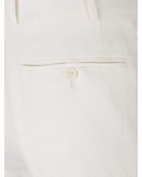 Canali - Linen And Silk Suit - Lyst