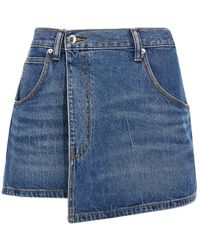 Alexander Wang - Skirts - Lyst