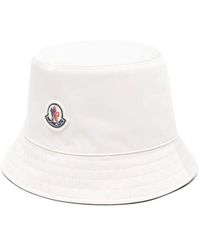 Moncler - Reversible Bucket Hat Accessories - Lyst