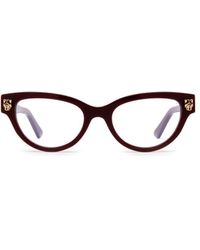 Cartier Eyeglasses - Black