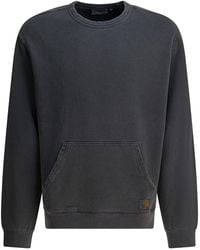 Carhartt - "Torion Seat" Crewneck Sweatshirt - Lyst
