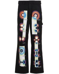 Msftsrep - 'Hydrogen Wave' Pants - Lyst