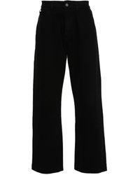 Rassvet (PACCBET) - Typo Classic Denim Trousers Woven - Lyst