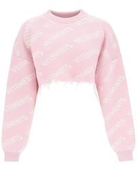Vetements Sweaters and knitwear for Women | Online Sale up to 68% off | Lyst