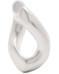 Panconesi - Catena Small Ear Cuff Accessories - Lyst