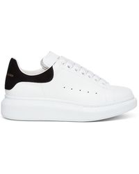 Alexander McQueen Sneakers for Women - Up to 42% off at Lyst.com