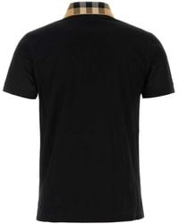 Burberry - Classic Polo T-Shirt - Lyst