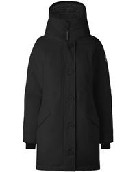 Canada Goose - Parka & Duffle Coat - Lyst