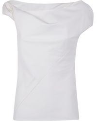 Entire studios - Twist Top - Lyst