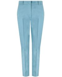 Weekend by Maxmara - Gineceo Light Trousers - Lyst