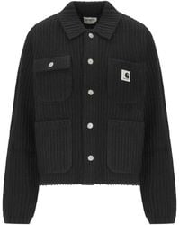 Carhartt - W' Michigan Cardigan - Lyst