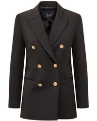 The Seafarer - Betty Double-Breasted Jacket - Lyst