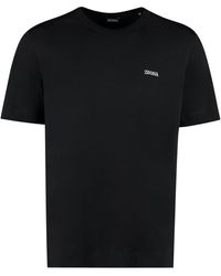 Zegna - T-shirts - Lyst