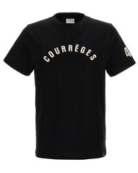 Courreges - T-Shirts - Lyst