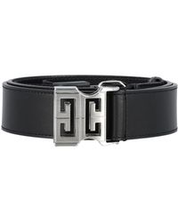Givenchy - 4G Release Buckle Belt 35Mm - Lyst