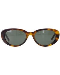 Saint Laurent - Sl M154 Sunglasses - Lyst