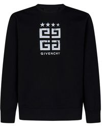 Givenchy - 4g Stars Sweatshirt - Lyst