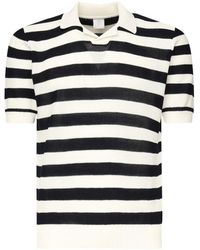 Eleventy - T-Shirts And Polos - Lyst